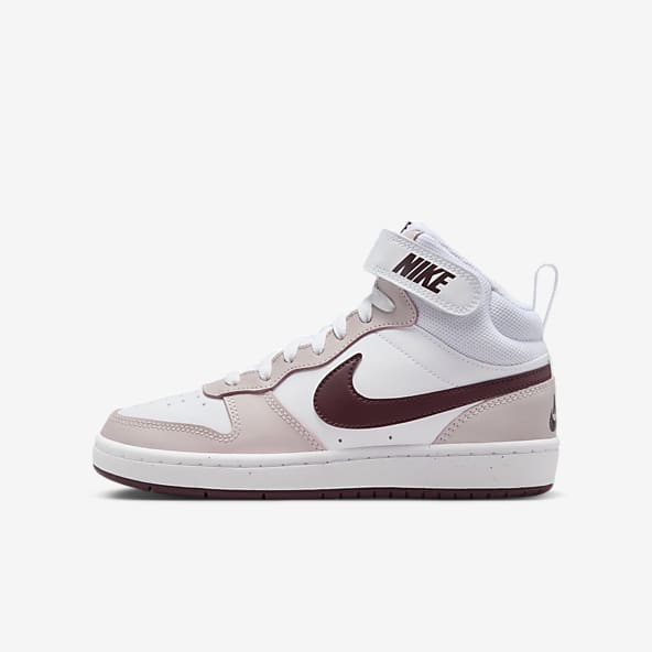 Girls high top sneakers nike outlet